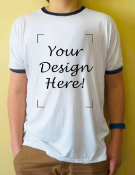 Custom T-shirt Manufacturers in Tirupur